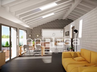 Quadrilocale in Vendita a Martellago, 355'000&euro;, 118 m²