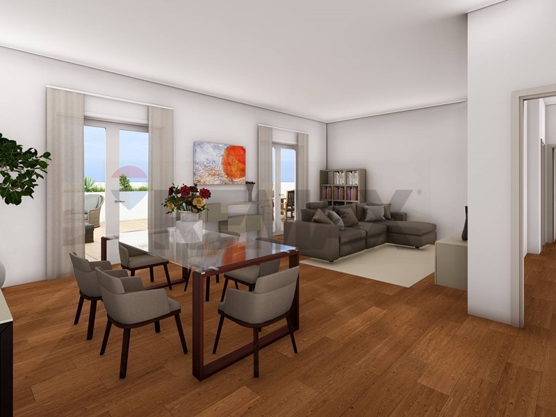 Appartamento in Vendita a Caltagirone, 115'000&euro;, 166 m²