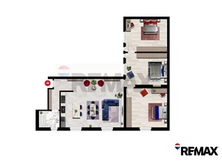 Appartamento in Vendita a Magenta, 480'000&euro;, 300 m²