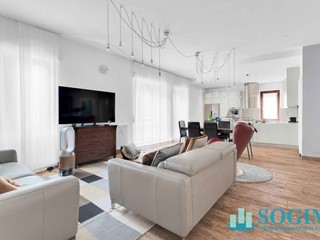 Quadrilocale in Vendita a Como, 1'130'000&euro;, 163 m²