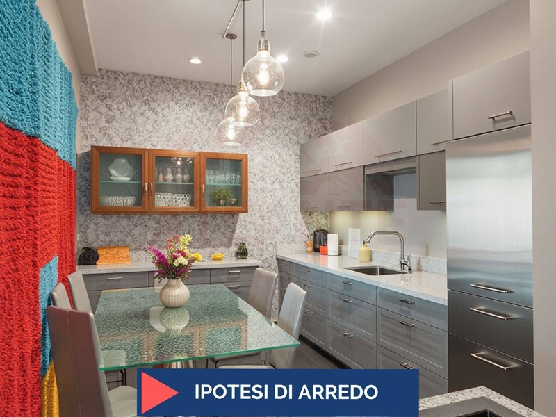 Bilocale in Vendita a Brescia, 125'000&euro;, 62 m²