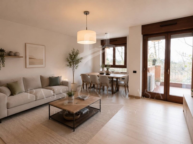 Quadrilocale in Vendita a Segrate, 535'000&euro;, 123 m²