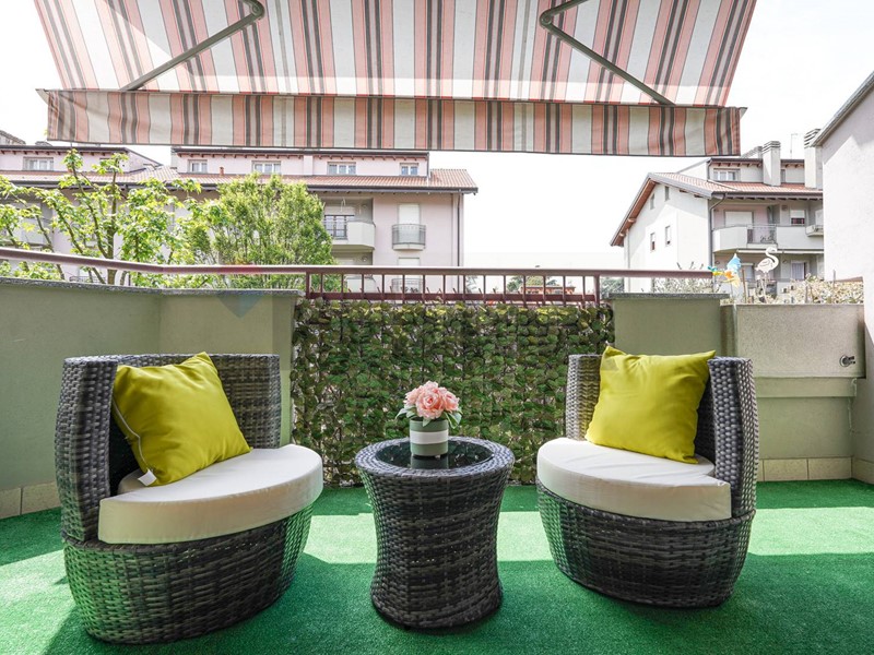 Trilocale in Vendita a Cornate d'Adda, 187'000&euro;, 102 m²