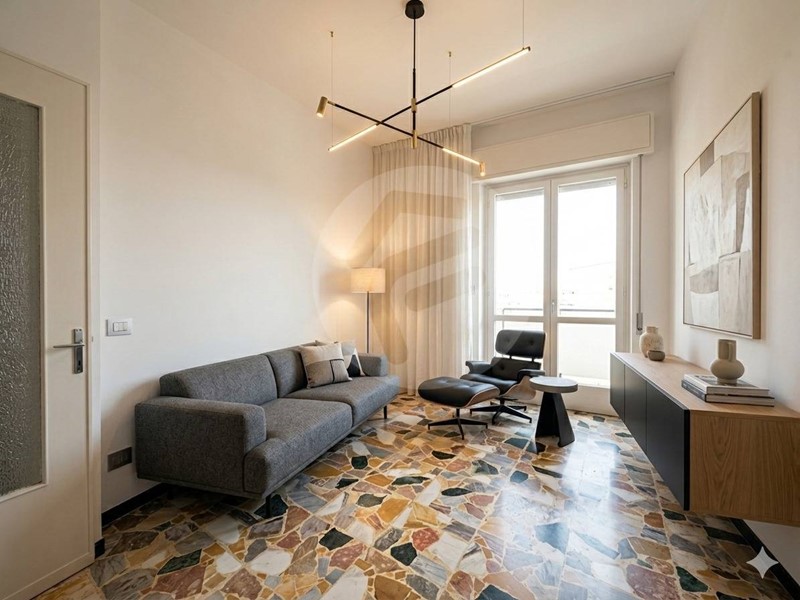 Trilocale in Vendita a Alassio, 219'000&euro;, 55 m²