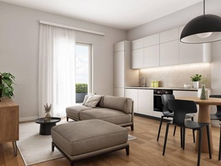 Bilocale in Vendita a Roma, 130'000&euro;, 50 m²