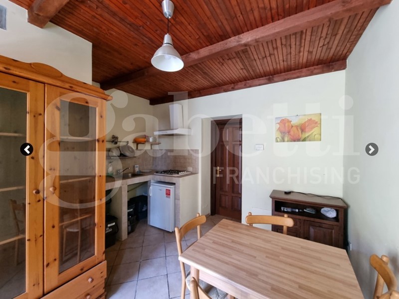 Bilocale in Affitto a Forano, 350&euro;, 40 m², arredato