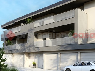 Quadrilocale in Vendita a Villa Cortese, 309'000&euro;, 109 m², con Box