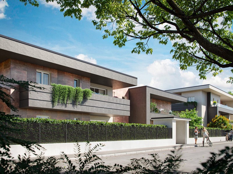 Trilocale in Vendita a Inzago, 353'000&euro;, 105 m²