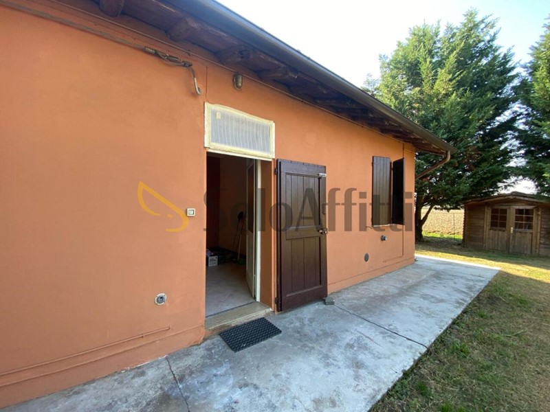 Trilocale in Affitto a Rubiera, 550&euro;, 50 m²