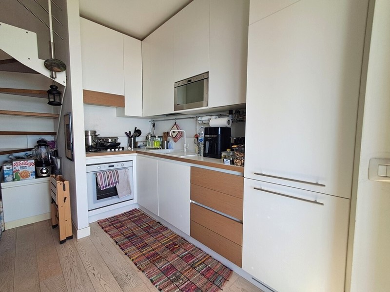 Trilocale in Vendita a Laigueglia, 420'000&euro;, 60 m², arredato, con Box