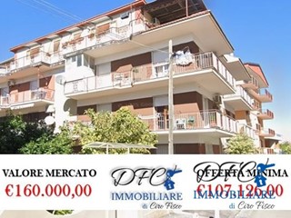 Quadrilocale in Vendita a Acerra, 107'126&euro;, 110 m²