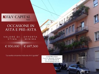 Appartamento in Vendita a Milano, 697'500&euro;, 140 m²