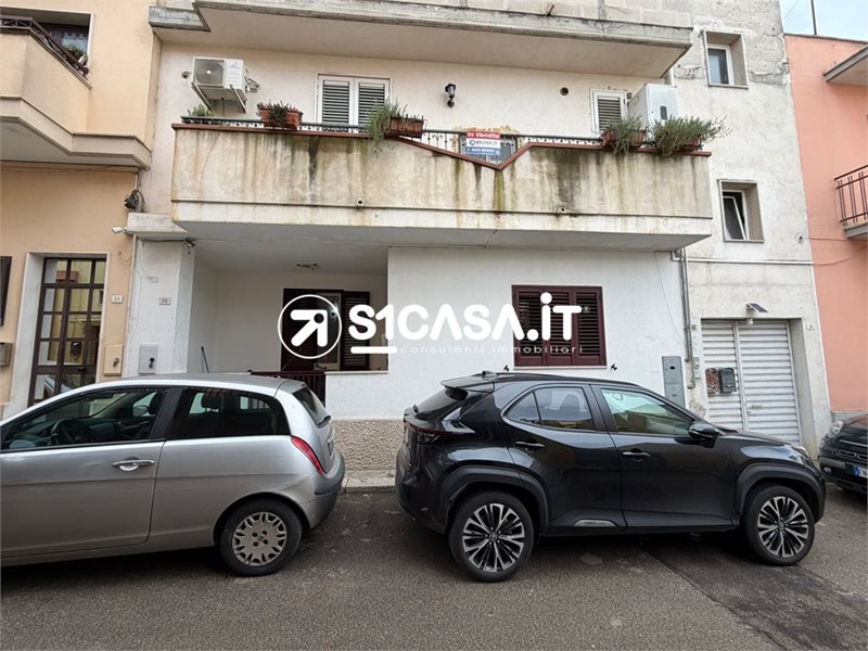 Appartamento in Vendita a Galatone, 72'000&euro;, 110 m²