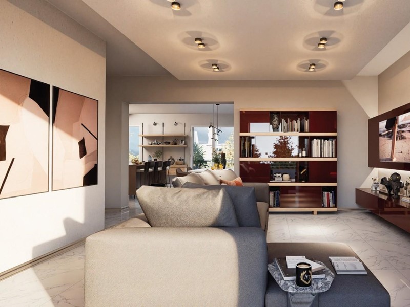 Trilocale in Vendita a Campi Bisenzio, 285'000&euro;, 60 m²