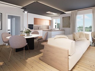 Trilocale in Vendita a Campi Bisenzio, 365'000&euro;, 72 m²