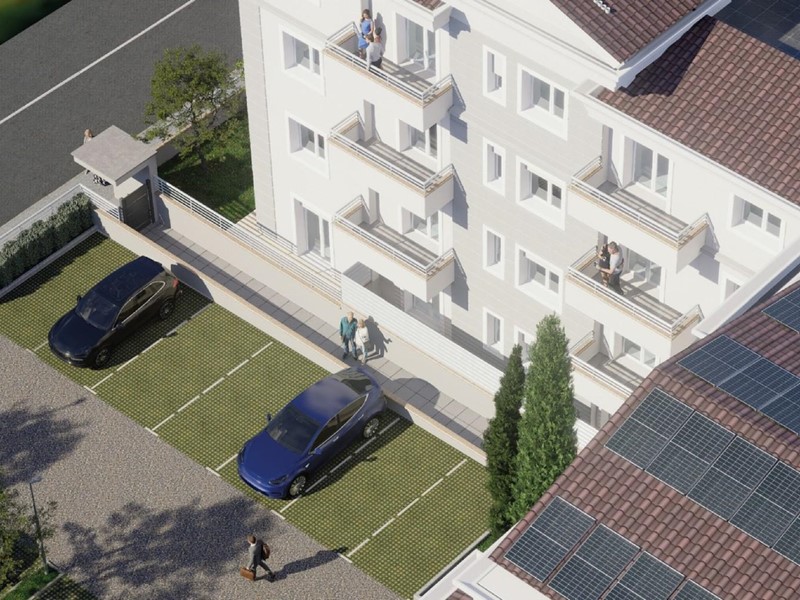 Bilocale in Vendita a Campi Bisenzio, 195'000&euro;, 50 m²