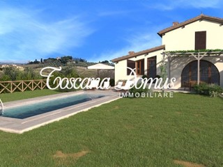 Appartamento in Vendita a Siena, 470'000&euro;, 120 m², arredato