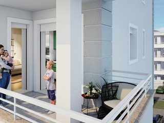 Bilocale in Vendita a Campi Bisenzio, 215'000&euro;, 49 m²