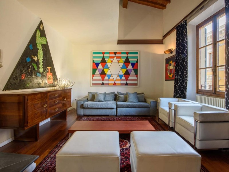 Appartamento in Affitto a Firenze, 4'000&euro;, 75 m², arredato