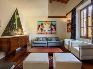 Appartamento in Affitto a Firenze, 4'000&euro;, 75 m², arredato