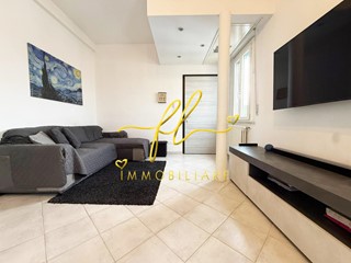 Quadrilocale in Vendita a Cecina, zona San Pietro In Palazzi, 174'000&euro;, 90 m², arredato