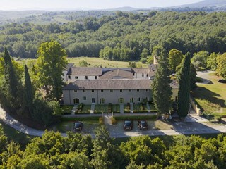 Quadrilocale in Vendita a Gambassi Terme, zona Badia a Cerreto, 280'000&euro;, 94 m²