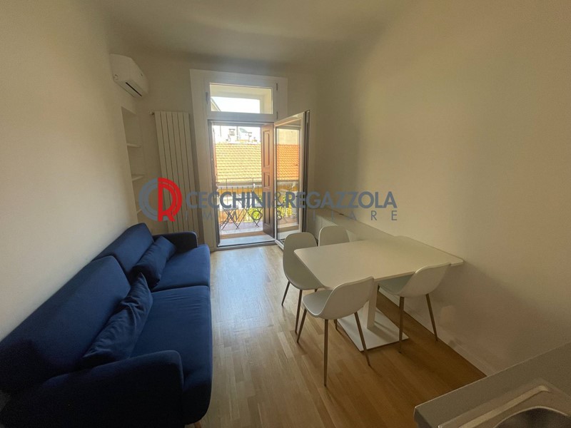 Bilocale in Affitto a Milano, 1'200&euro;, 40 m²