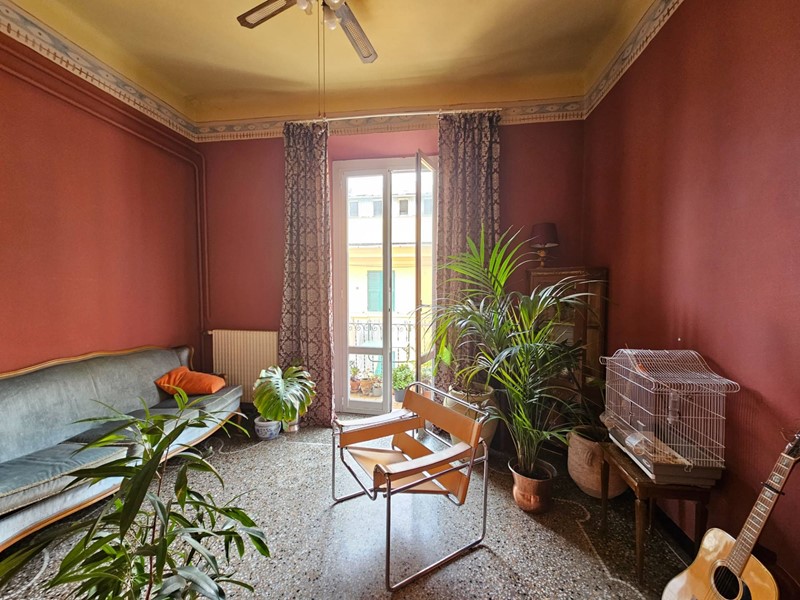 Appartamento in Vendita a Genova, 145'000&euro;, 110 m²