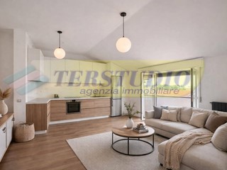 Trilocale in Vendita a Bottanuco, 135'000&euro;, 100 m²