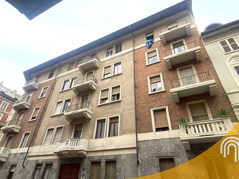 Trilocale in Vendita a Torino, 199'000&euro;, 75 m²