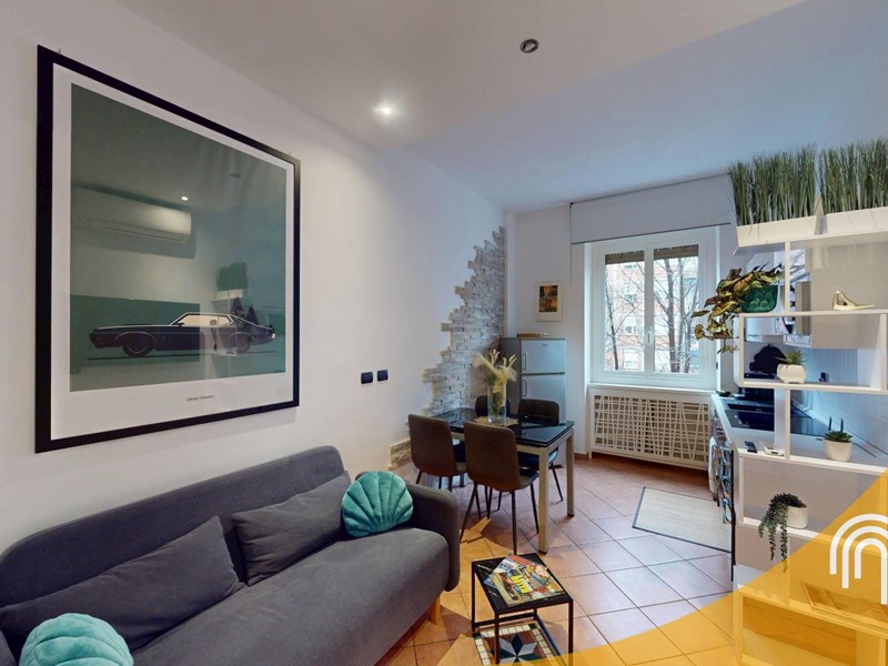 Bilocale in Vendita a Torino, 159'000&euro;, 45 m²