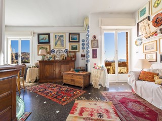 Quadrilocale in Vendita a Genova, 450'000&euro;, 121 m²