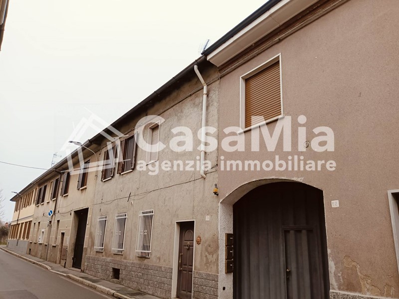 Monolocale in Vendita a San Giorgio su Legnano, 87'000&euro;, 43 m²