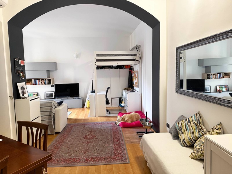 Bilocale in Vendita a Torino, 148'000&euro;, 50 m²