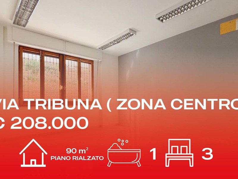 Appartamento in Vendita a Manfredonia, 205'000&euro;, 90 m²