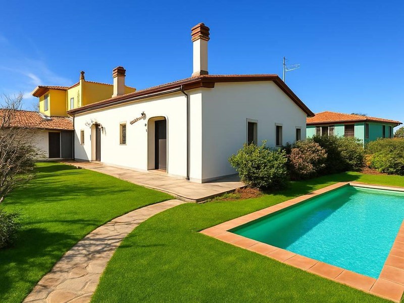 Appartamento in Vendita a Valledoria, 350'000&euro;, 180 m²