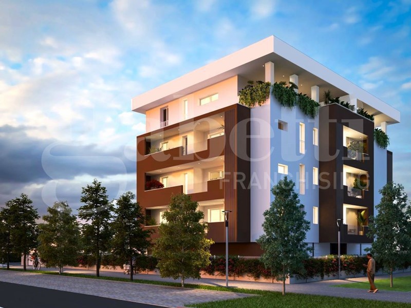 Trilocale in Vendita a Mogliano Veneto, 259'000&euro;, 79 m²