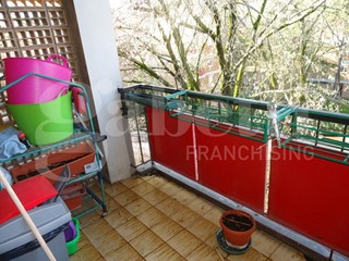 Appartamento in Affitto a Faenza, 620&euro;, 104 m², arredato, con Box