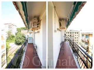 Appartamento in Vendita a Genova, 73'000&euro;, 80 m²