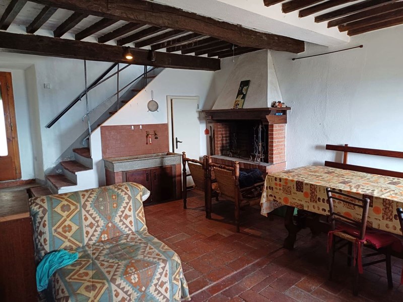 Trilocale in Vendita a Roccastrada, 63'000&euro;, 55 m²