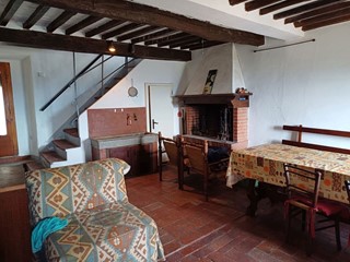 Trilocale in Vendita a Roccastrada, 63'000&euro;, 55 m²