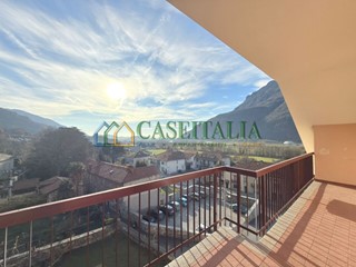Appartamento in Vendita a Settimo Vittone, 78'000&euro;, 90 m²