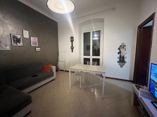 Trilocale in Affitto a La Spezia, zona MEGACINE, 550&euro;, 55 m², arredato