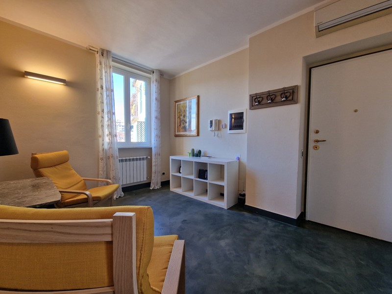 Appartamento in Affitto a Genova, 1'200&euro;, 107 m², arredato