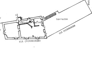 Appartamento in Vendita a Genova, 51'750&euro;, 110 m²