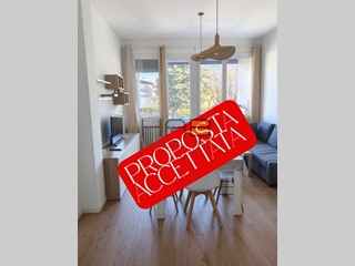 Bilocale in Vendita a Busto Arsizio, 135'000&euro;, 71 m², arredato, con Box