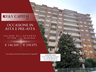 Bilocale in Vendita a Torino, 109'875&euro;, 89 m²