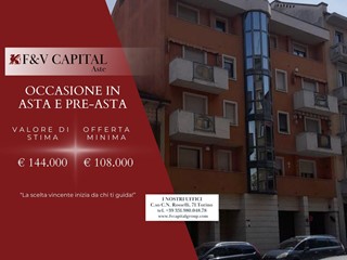 Trilocale in Vendita a Torino, 108'000&euro;, 133 m²