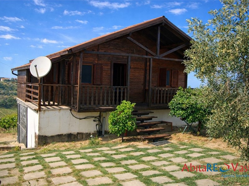 Trilocale in Affitto a Pollutri, 120 m²