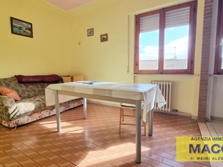 Attico in Vendita a Capannoli, 145'000&euro;, 90 m², arredato